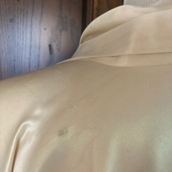 1920s vintage embroidered kimono style robe - Picture 11 of 16